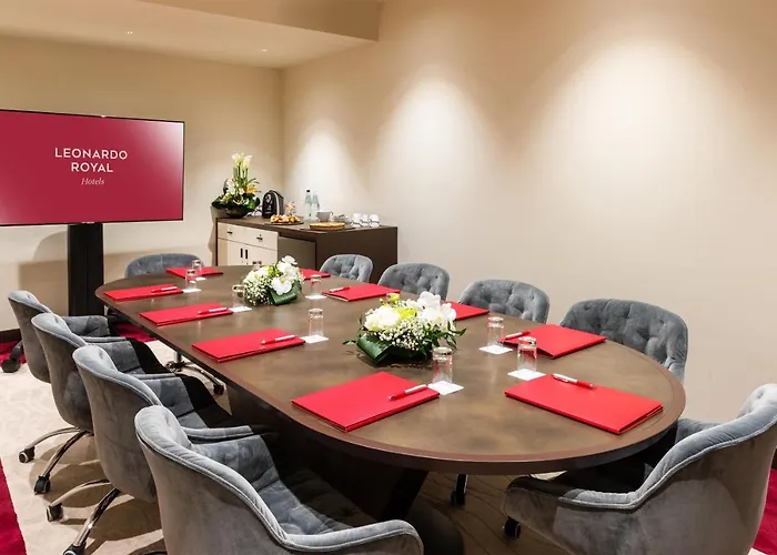 Leonardo Royal Hotel Venice Mestre