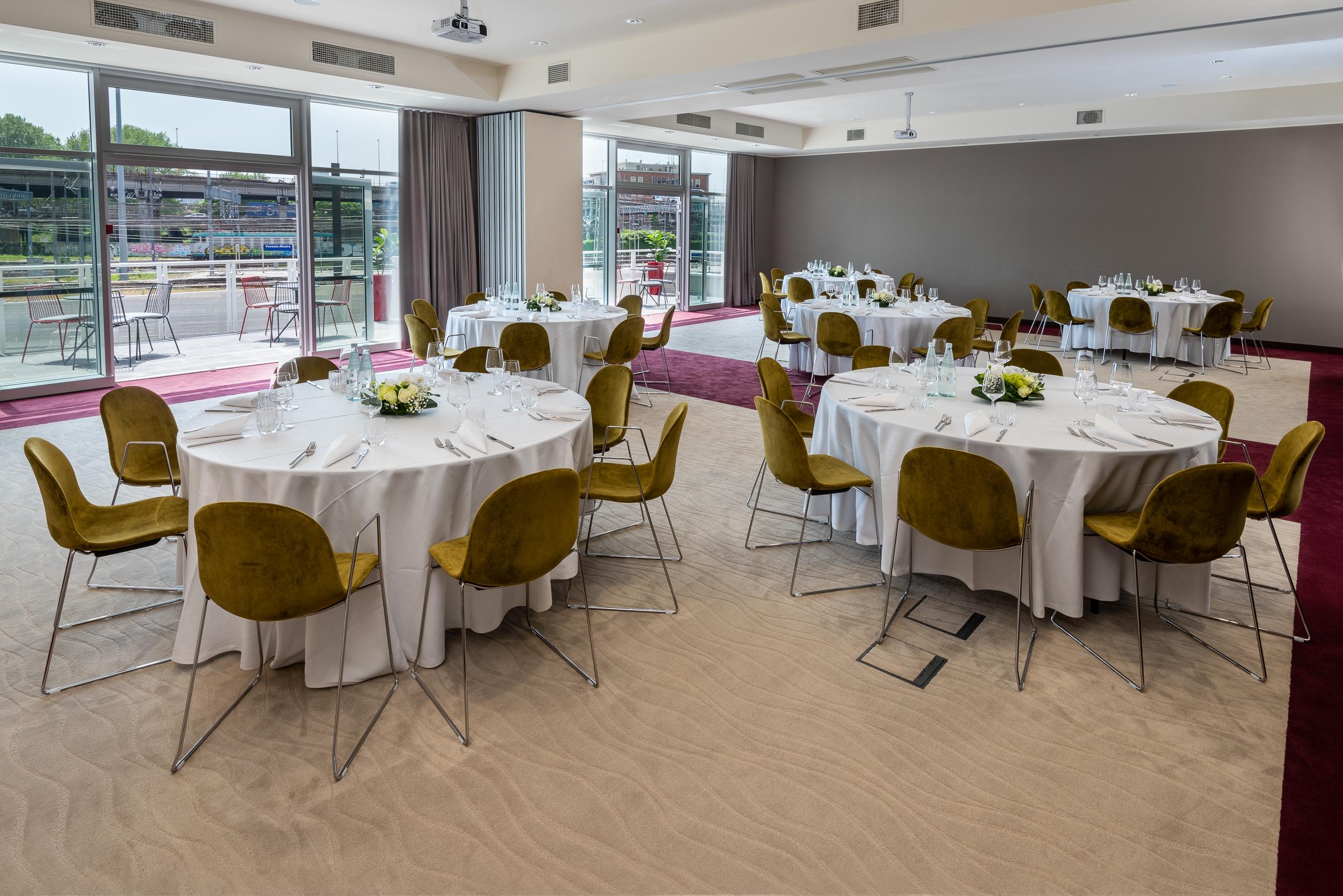 Leonardo Royal Venice Hotel Mestre